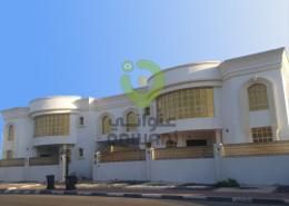 Outdoor Building image for: Villa - 8 bedrooms - 7 bathrooms for sale in Al Markhaniya - Al Ain, Image 1