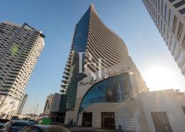Apartment - 1 bedroom - 2 bathrooms for sale in Marina Bay by DAMAC - Najmat Abu Dhabi - Al Reem Island - Abu Dhabi