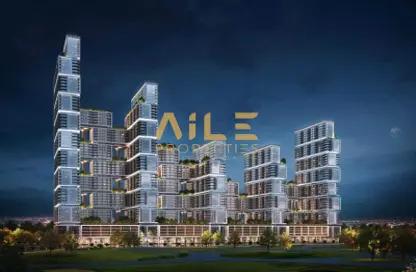 Apartment - 1 Bedroom - 2 Bathrooms for sale in Sobha One - Ras Al Khor Industrial - Ras Al Khor - Dubai