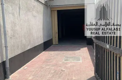 Warehouse - Studio - 4 Bathrooms for rent in Al Jurf 2 - Al Jurf - Ajman Downtown - Ajman