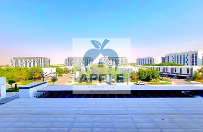 Apartment - 1 Bedroom - 2 Bathrooms for rent in MISK Apartments - Aljada - Sharjah