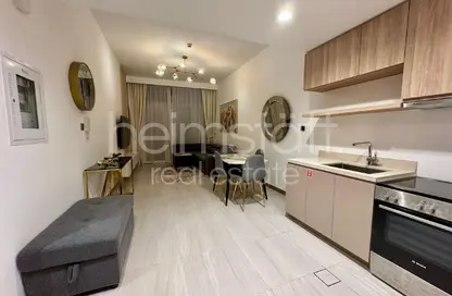 Apartment - 1 Bedroom - 1 Bathroom for rent in Urban Oasis - Business Bay - Dubai