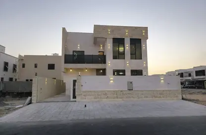 فيلا - 5 غرف نوم - 8 حمامات للبيع في 1 الياسمين - الياسمين - عجمان