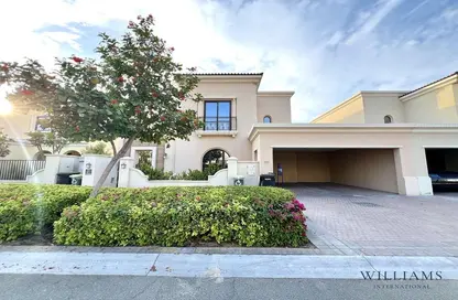 Villa - 4 Bedrooms - 3 Bathrooms for rent in Lila - Arabian Ranches 2 - Dubai