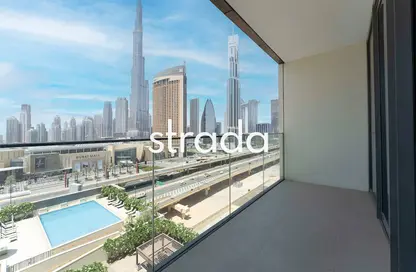 Apartment - 3 Bedrooms - 4 Bathrooms for sale in Downtown Views - Zabeel 2 - Zabeel - Dubai