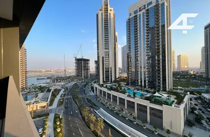Apartment - 1 Bedroom - 1 Bathroom for rent in Creek Edge Tower 2 - Creek Edge - Dubai Creek Harbour (The Lagoons) - Dubai