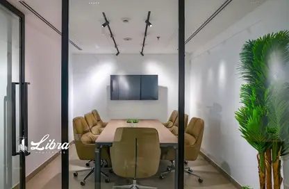 مكتب - استوديو - 1 حمام للبيع في برج ريجال - الخليج التجاري - دبي