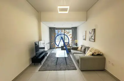 شقة - غرفة نوم - 2 حمامات للايجار في الاجنحه - ارجان - دبي شقة - غرفة نوم - 2 حمامات للايجار في الاجنحه - ارجان - دبي