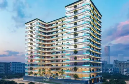 Apartment - 2 Bedrooms - 2 Bathrooms for sale in Samana Ivy Gardens - Dubai Land Residence Complex - Dubai