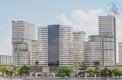 Apartment - 2 Bedrooms - 3 Bathrooms for sale in The Central Downtown - Arjan - Dubai