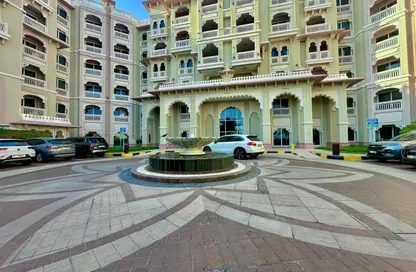 Apartment - 1 Bedroom - 2 Bathrooms for rent in Maurya - Grandeur Residences - Palm Jumeirah - Dubai