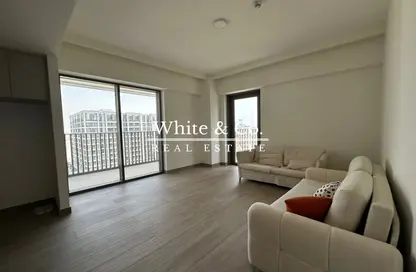 Apartment - 1 Bedroom - 1 Bathroom for rent in Lotus at Creek Beach - Creek Beach - Dubai Creek Harbour (The Lagoons) - Dubai