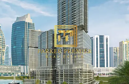 Apartment - 3 Bedrooms - 2 Bathrooms for sale in Radiant Square - City Of Lights - Al Reem Island - Abu Dhabi