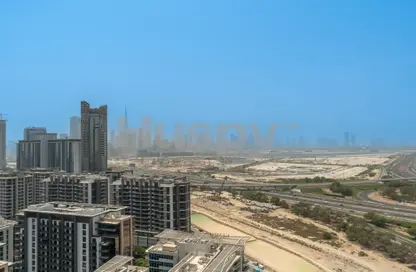 شقة - غرفة نوم - 1 حمام للايجار في ذا كريست برج ب - صبحا هارتلاند - مدينة الشيخ محمد بن راشد - دبي