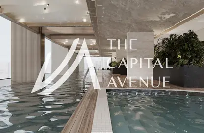 Apartment - 2 Bedrooms - 2 Bathrooms for sale in Radiant Square - City Of Lights - Al Reem Island - Abu Dhabi