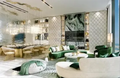 Apartment - 1 Bedroom - 1 Bathroom for sale in Damac City - Al Safa 1 - Al Safa - Dubai