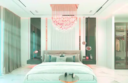 Apartment - 2 Bedrooms - 4 Bathrooms for sale in Elitz 3 by Danube - Jumeirah Village Circle - Dubai