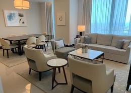 Apartment - 2 bedrooms - 3 bathrooms for sale in The Address Sky View Tower 1 - The Address Sky View Towers - Downtown Dubai - Dubai