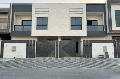 فيلا - 4 غرف نوم - 6 حمامات للبيع في الباهيه هيلز - الباهية - عجمان