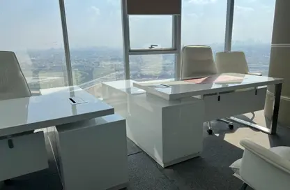 Office Space - Studio for rent in The Citadel Tower - Business Bay - Dubai