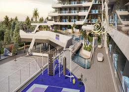 Outdoor Building image for: Studio - 1 bathroom for sale in Samana Mykonos Signature - Arjan - Dubai, Image 1