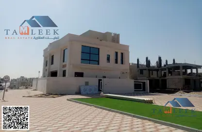 Villa - 6 Bedrooms - 7+ Bathrooms for sale in Al Bahia Hills - Al Bahia - Ajman