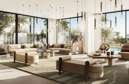 Villa - 5 Bedrooms - 5 Bathrooms for sale in Farm Gardens 2 - The Valley - Dubai