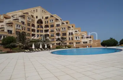شقة - 2 غرف نوم - 4 حمامات للبيع في باب البحر - جزيرة المرجان - رأس الخيمة