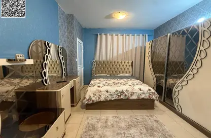 Apartment - Studio - 1 Bathroom for rent in Al Jurf 2 - Al Jurf - Ajman Downtown - Ajman
