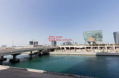 Townhouse - 3 Bedrooms - 5 Bathrooms for sale in Canal Residence - Al Reem Island - Abu Dhabi