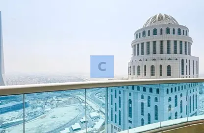 Apartment - 3 Bedrooms - 5 Bathrooms for rent in Lake Point Tower - JLT Cluster N - Jumeirah Lake Towers - Dubai