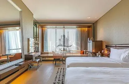 شقة - 1 حمام للبيع في تاور C - داماك تاورز من باراماونت - الخليج التجاري - دبي