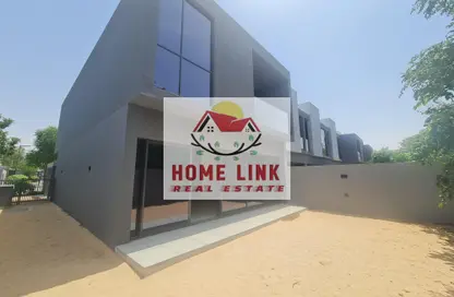تاون هاوس - 2 غرف نوم - 3 حمامات للايجار في روبينيا - مسار - تلال سيتي - الشارقة