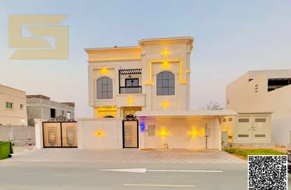 Villa - 6 Bedrooms - 7+ Bathrooms for rent in Al Zaheya Gardens - Al Zahya - Ajman