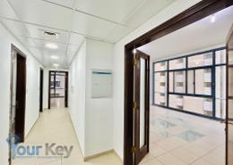 Hall / Corridor image for: Apartment - 2 bedrooms - 2 bathrooms for rent in Tourist Club Area - Abu Dhabi, Image 1
