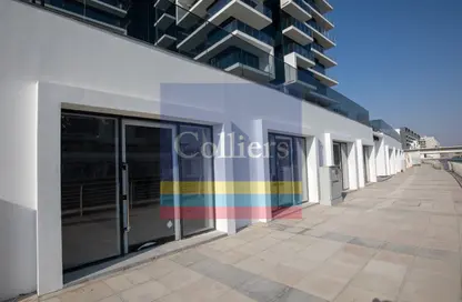 Shop - Studio for rent in C2681 - Al Raha Beach - Abu Dhabi