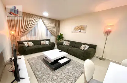 Apartment - 2 Bedrooms - 1 Bathroom for rent in Al Majaz - Sharjah
