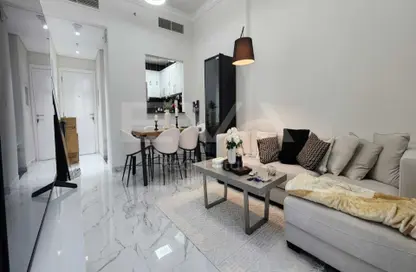 Apartment - 1 Bedroom - 2 Bathrooms for sale in ARAS Residence - Majan - Dubai Land - Dubai Apartment - 1 Bedroom - 2 Bathrooms for sale in ARAS Residence - Majan - Dubai Land - Dubai