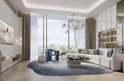 Apartment - 2 Bedrooms - 3 Bathrooms for sale in Sunset Bay By Imtiaz - Dubai Islands - Dubai