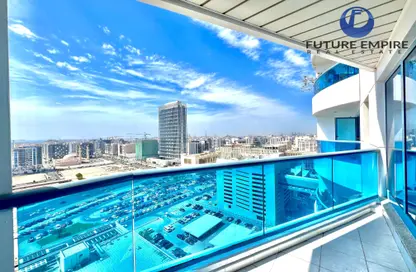 Apartment - 3 Bedrooms - 3 Bathrooms for rent in Zabeel Tower - Sheikh Zayed Road - Dubai