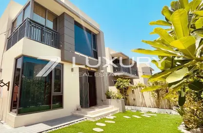 Townhouse - 4 Bedrooms - 4 Bathrooms for sale in Maple 1 - Maple at Dubai Hills Estate - Dubai Hills Estate - Dubai