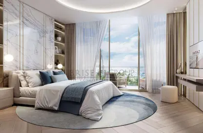Apartment - 1 Bedroom - 1 Bathroom for sale in Sunset Bay Grand By Imtiaz - Dubai Islands - Dubai Apartment - 1 Bedroom - 1 Bathroom for sale in Sunset Bay Grand By Imtiaz - Dubai Islands - Dubai