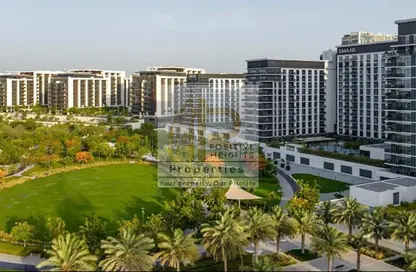 Apartment - 2 Bedrooms - 2 Bathrooms for sale in Golf Hillside - Dubai Hills Estate - Dubai