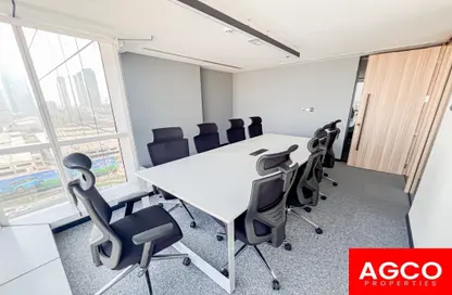 Office Space - Studio - 1 Bathroom for rent in Jumeirah Business Centre 5 (JBC 5) - JLT Cluster W - Jumeirah Lake Towers - Dubai
