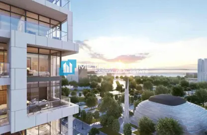 Apartment - 1 Bedroom - 1 Bathroom for sale in Diva - Yas Island - Abu Dhabi