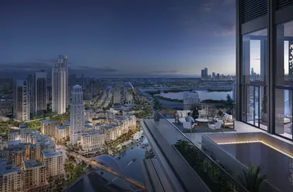 شقة - 2 غرف نوم - 2 حمامات للبيع في إعمار كريك واترز 2 - ميناء خور دبي (ذا لاجونز) - دبي شقة - 2 غرف نوم - 2 حمامات للبيع في إعمار كريك واترز 2 - ميناء خور دبي (ذا لاجونز) - دبي