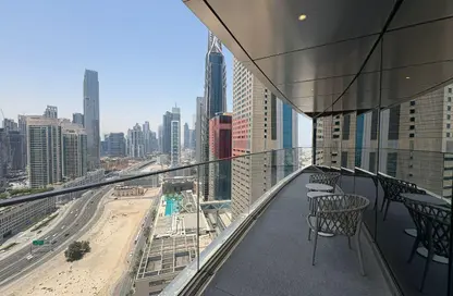 Apartment - 2 Bedrooms - 3 Bathrooms for sale in The Address Sky View Tower 1 - The Address Sky View Towers - Downtown Dubai - Dubai Apartment - 2 Bedrooms - 3 Bathrooms for sale in The Address Sky View Tower 1 - The Address Sky View Towers - Downtown Dubai - Dubai