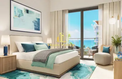 Apartment - 2 Bedrooms - 2 Bathrooms for sale in Seascape - Mina Rashid - Dubai
