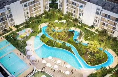 Apartment - 1 Bedroom - 2 Bathrooms for sale in Torino - Arjan - Dubai