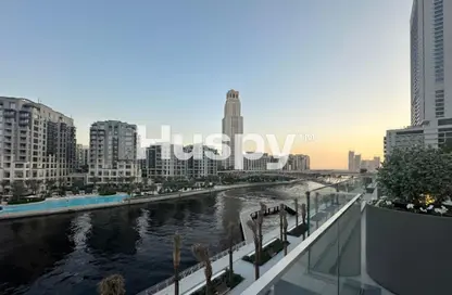 Apartment - 1 Bedroom - 1 Bathroom for rent in Palace Residence North - Palace Residences - Dubai Creek Harbour (The Lagoons) - Dubai